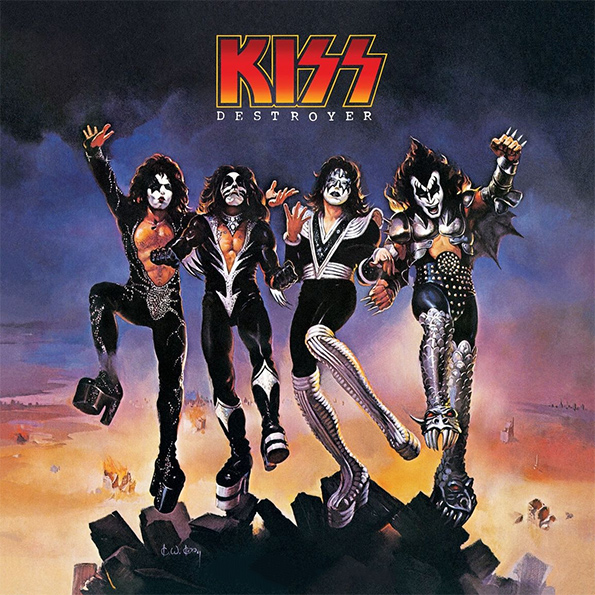Bass Cover #206: KISS - Sweet Pain