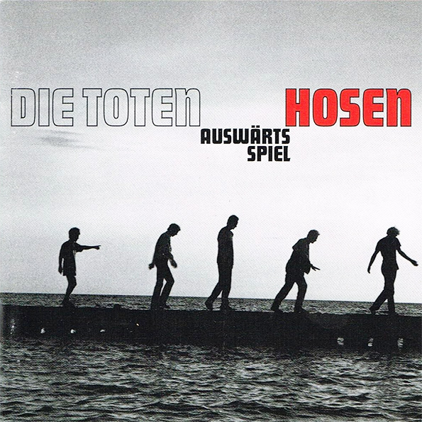 Bass Cover #187: DIE TOTEN HOSEN - Steh auf, wenn du am Boden bist