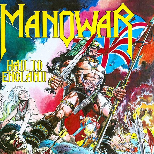 Bass Cover #158: MANOWAR - Army Of Immortals