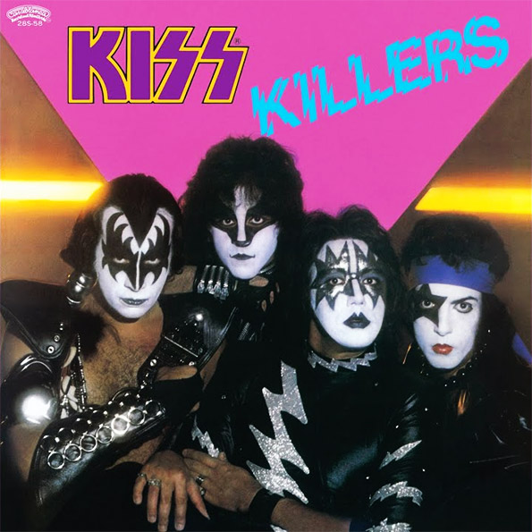 Bass Cover #227: KISS - I'm A Legend Tonight
