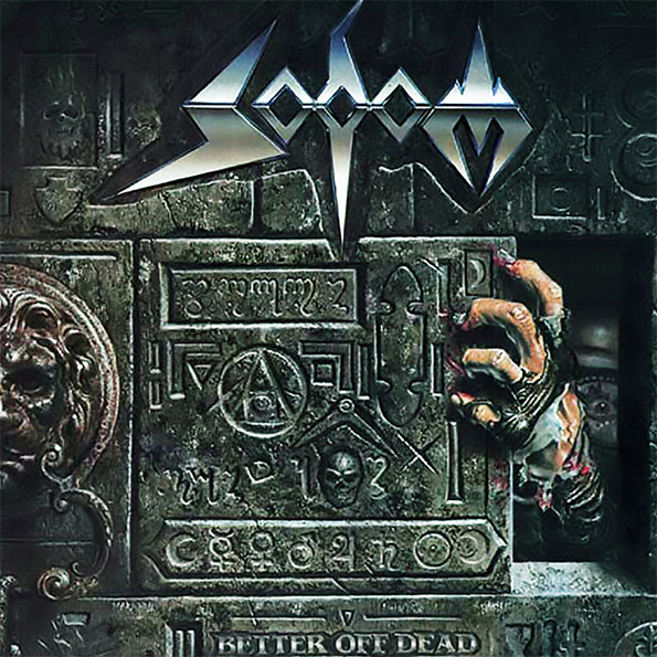 Bass Cover #252: SODOM - The Saw Is The Law