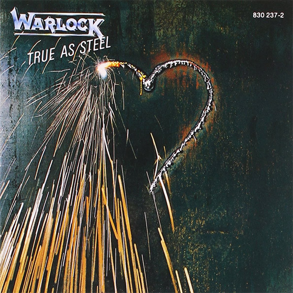 Bass Cover #248: WARLOCK - Fight For Rock