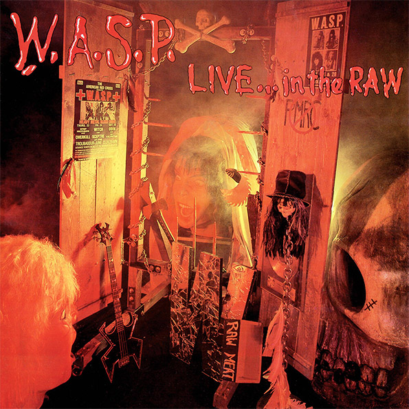 Bass Cover #249: W.A.S.P. - Harder Faster