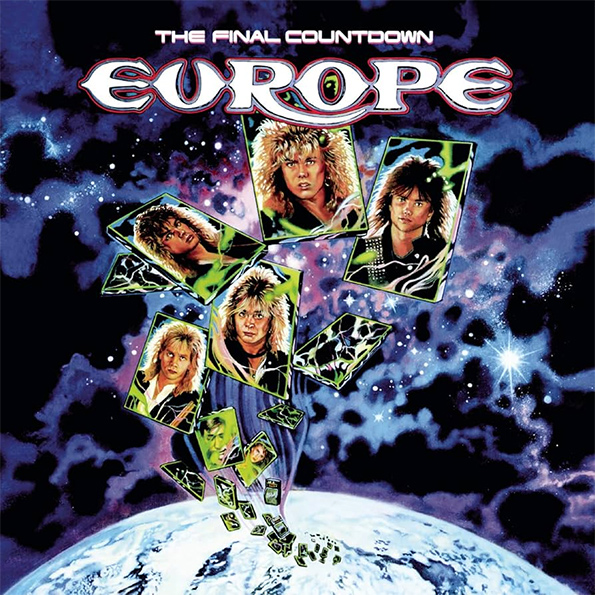 Bass Cover #199: EUROPE - The Final Countdown