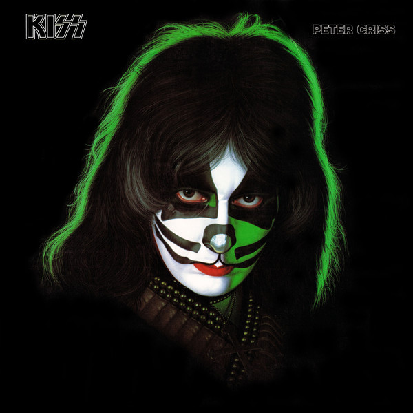 Bass Cover #118: PETER CRISS - Don't You Let Me Down