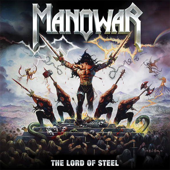 Bass Cover #209: MANOWAR - Born In A Grave