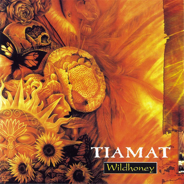 Bass Cover #189: TIAMAT - Gaia