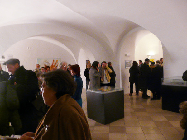 Projektionen 2010, die Ausstellung
