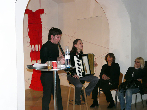 Projektionen 2010, Musik, Wienerglühn