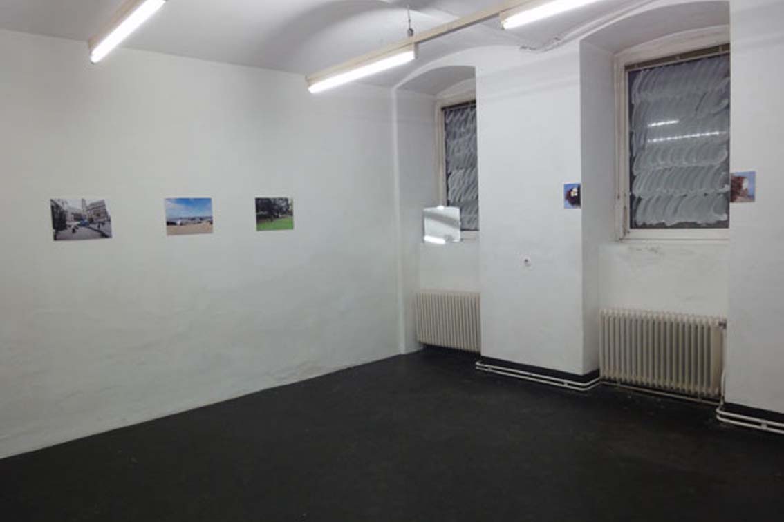 Ausstellung, ICW und Tessa Miller, 2013