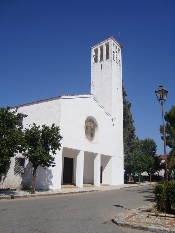 Iglesia Parroquial de San Isidro Labrador