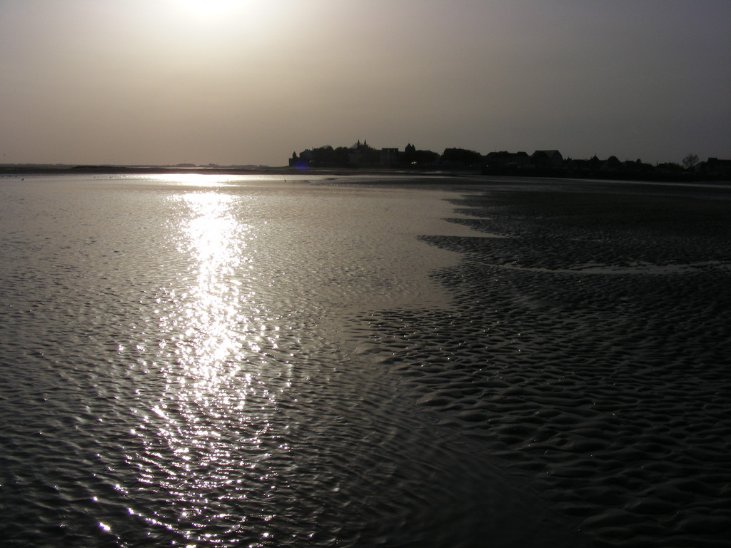 Le crotoy - Baie de somme