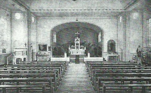Kirche von 1914 St. Suitbert, Wanheim (Foto: privat)