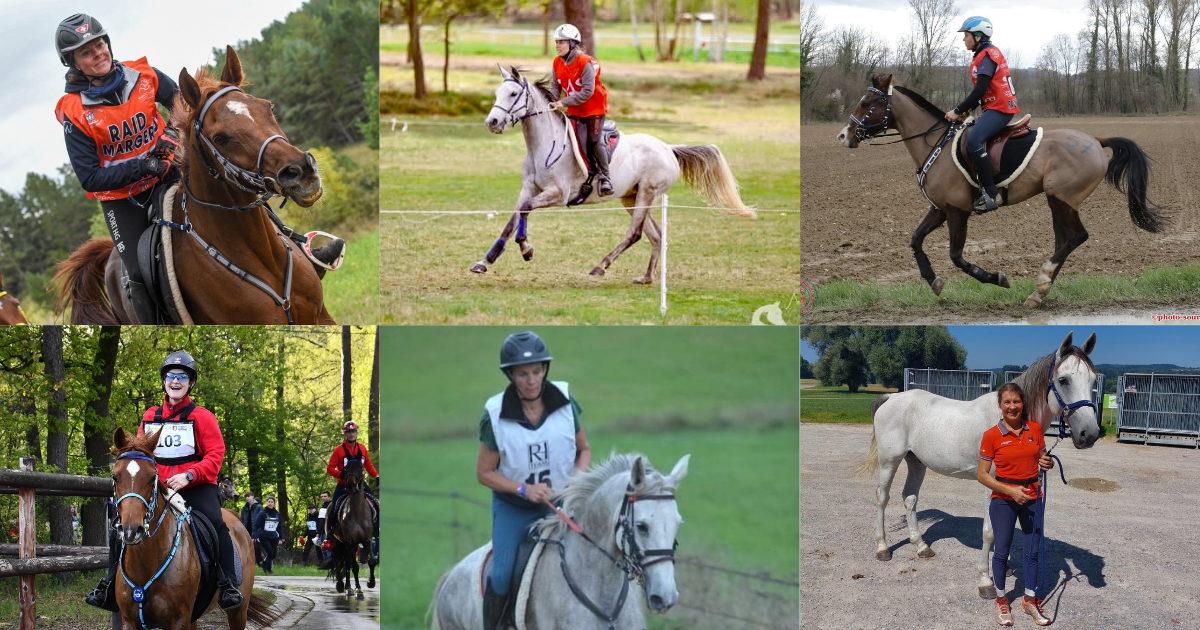 Portraits Schweizer-Equipe für Castiglione del Lago (ITA)