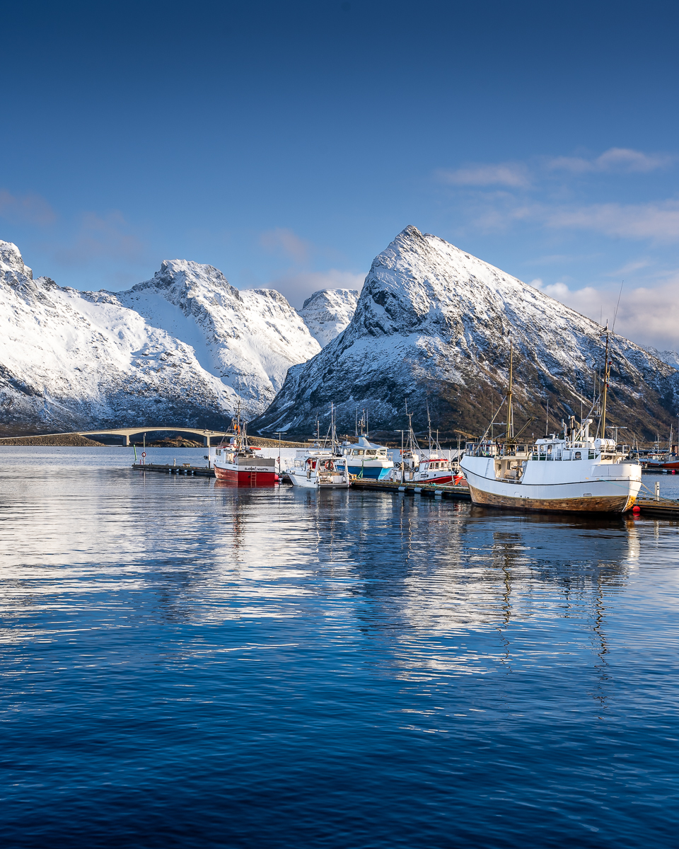 Lofoten: Fredvang