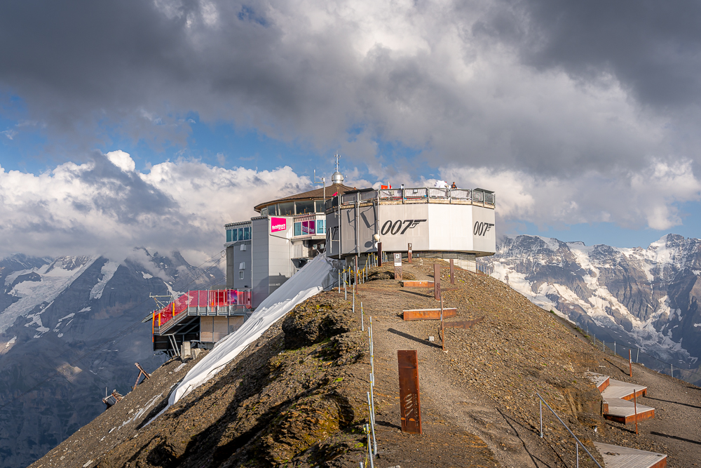 Vom See zum Berg Bönigen - Schilthorn