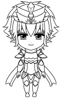 白黒rpg素材 9 白黒rpg素材 9