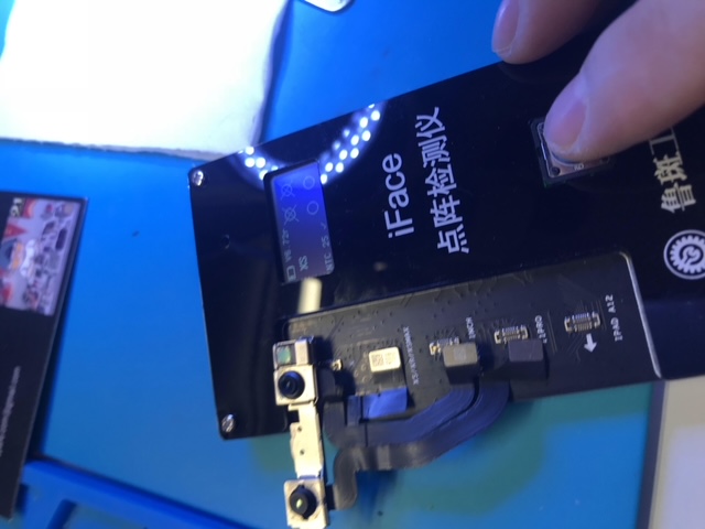 comment faire quand le face id ne fonctionne plus