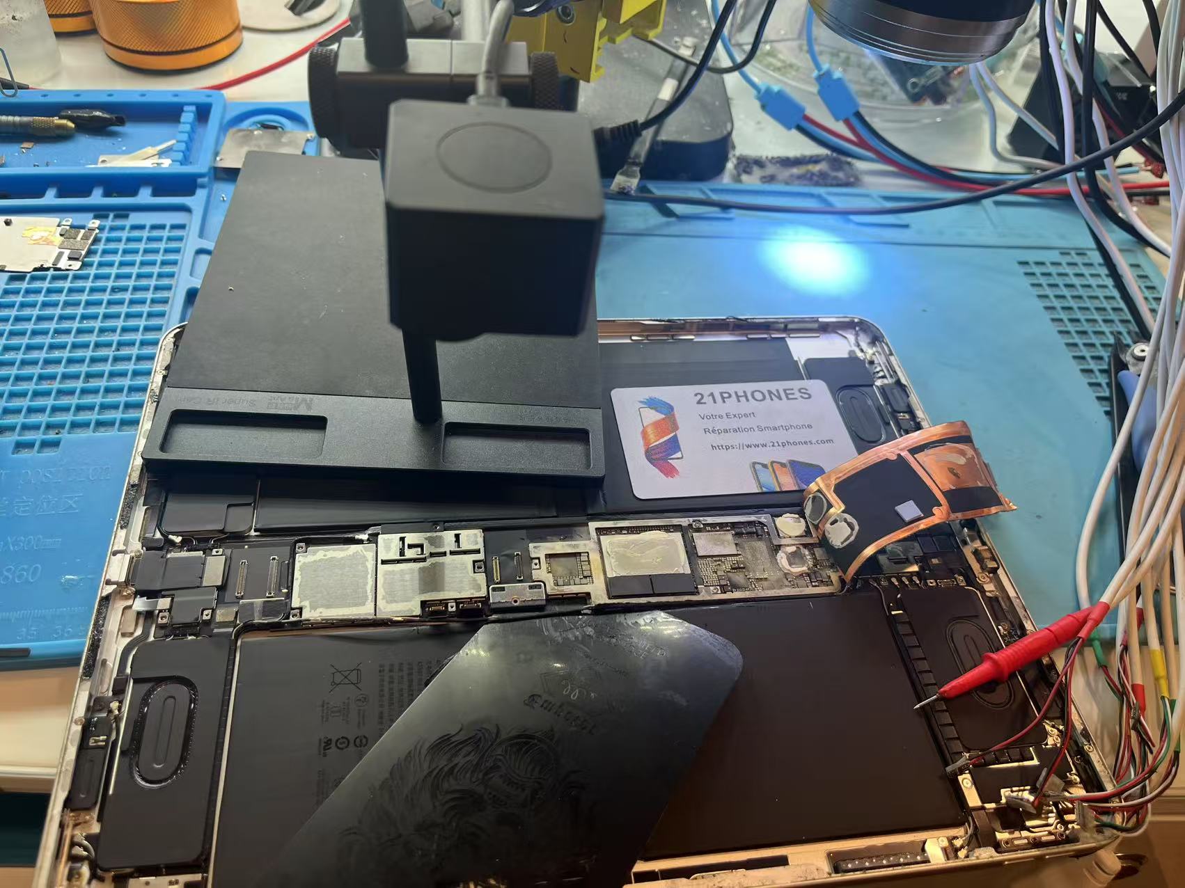 Expert micro soudure carte mère 