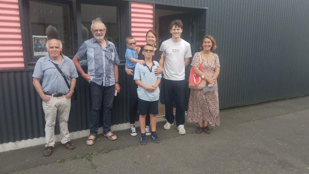 Remise de don de la collecte de Bouchons 2026