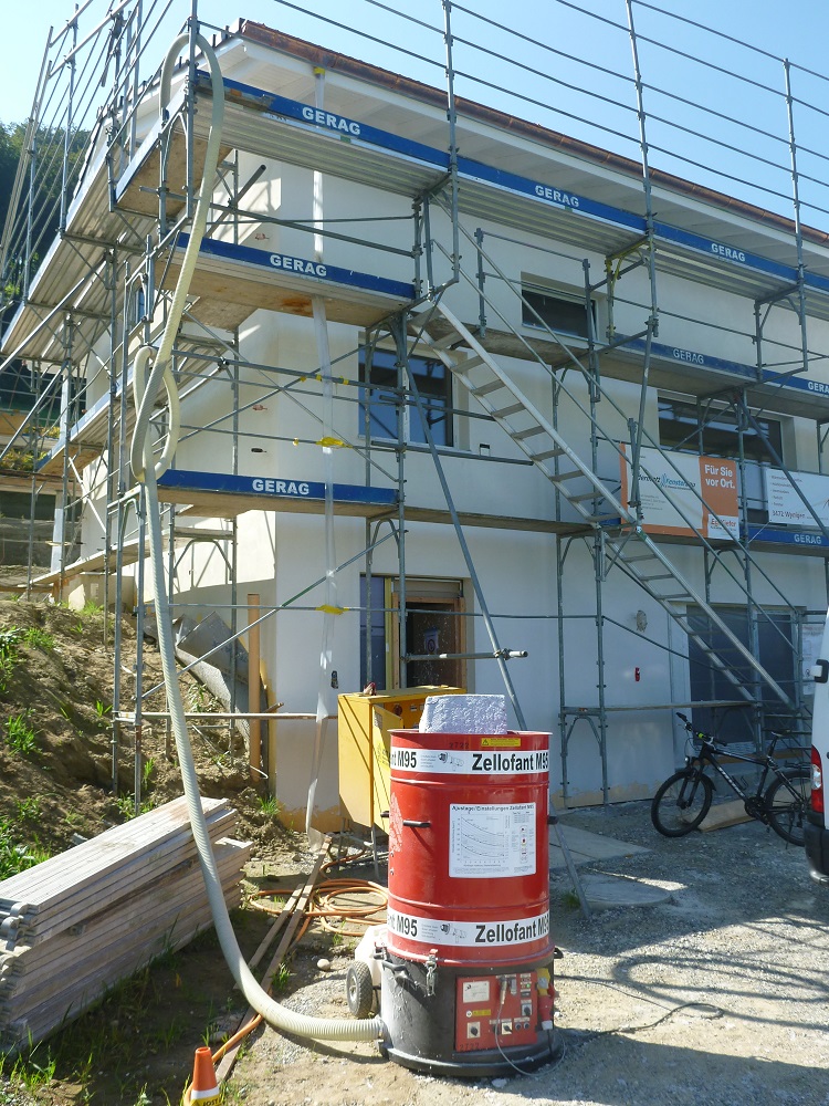Isofloc Fachbetrieb