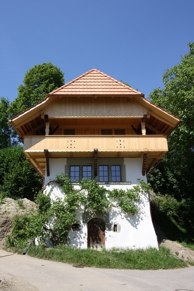 Stöckli Renovation