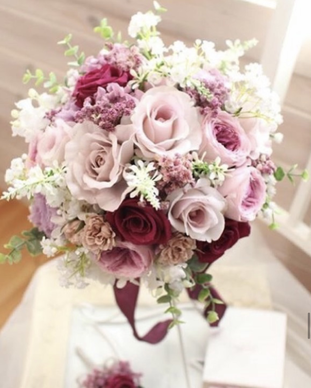 rose♡！　ウェディング　フラワー装飾 パール付き 61RWteCOyfL._UF894,1000_QL80_.jpg