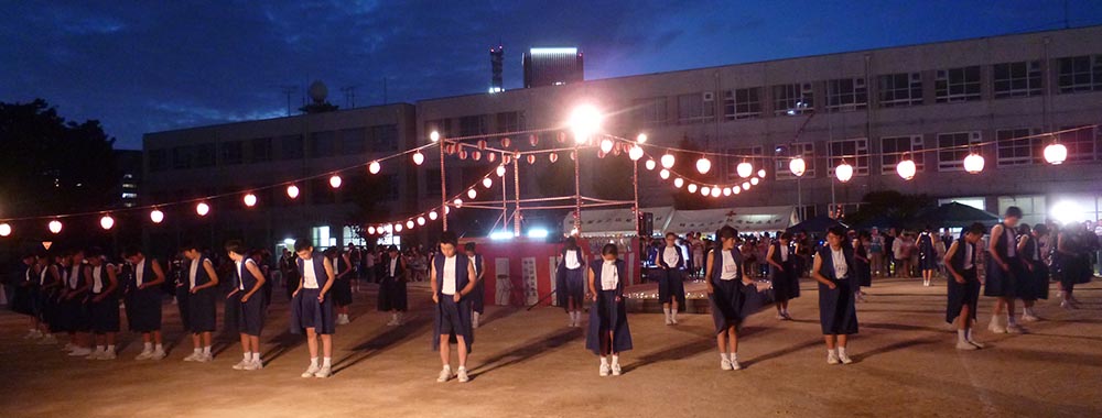 夏祭り17 当日の画像を掲載しました 名古屋市広見学区ひろみ通信トップページ
