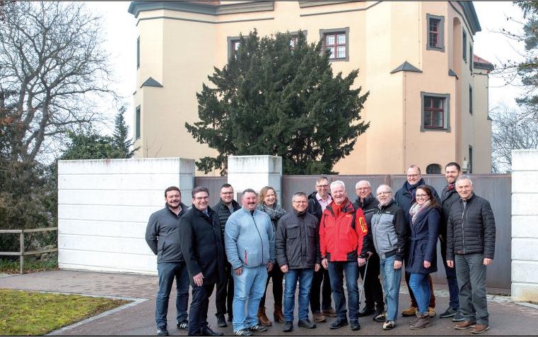 Ihre Kandidatinnen und Kandidaten der SPD Kesseltal 2020