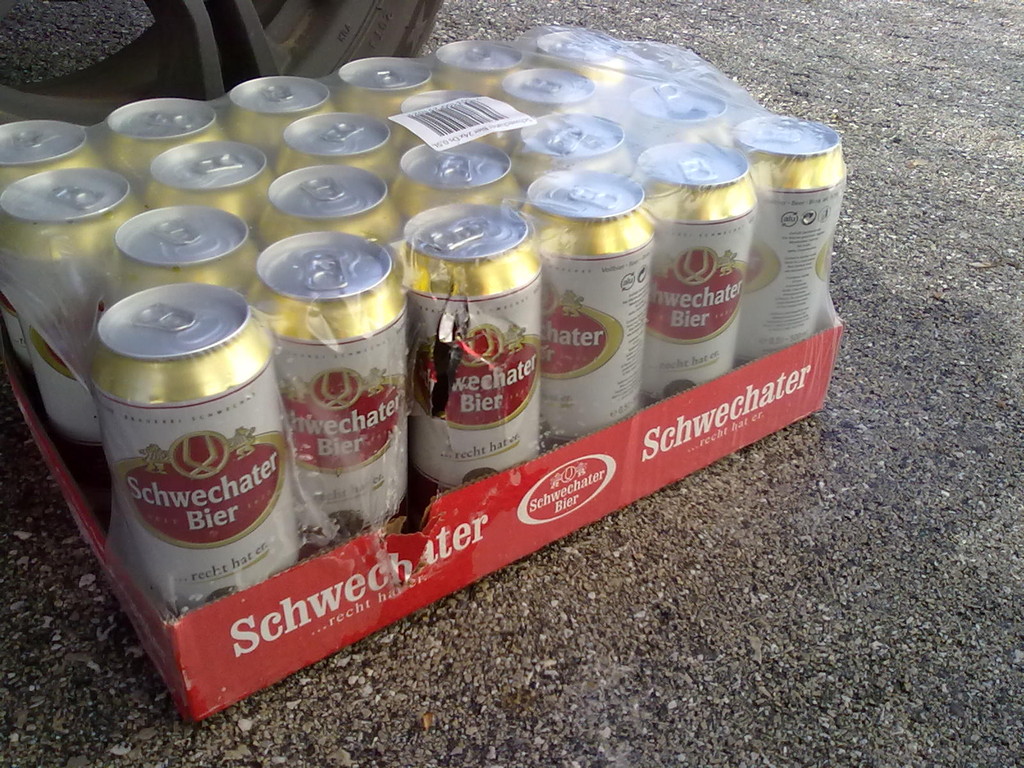 Amoi schaun wos die Luftschraubn aushoit ;-)