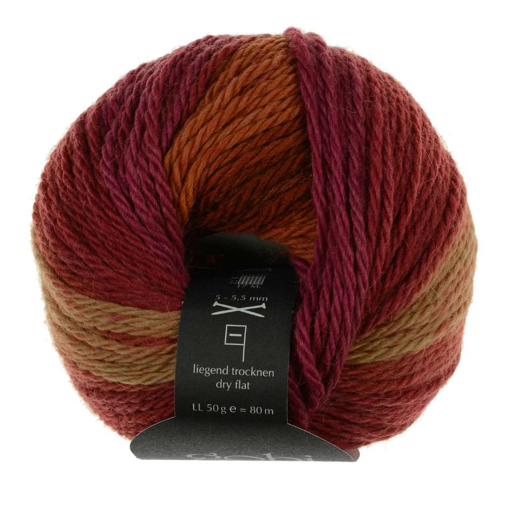 Gobi Color - strickstrumpf-wolles Webseite!