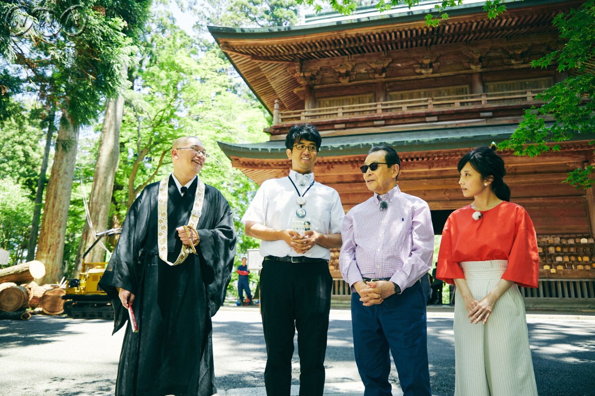 ブラタモリ 比叡山の修行 比叡山はなぜ 母なる山 になった 西村土地家屋調査士 行政書士事務所 滋賀県湖北地域の不動産登記 行政手続なら
