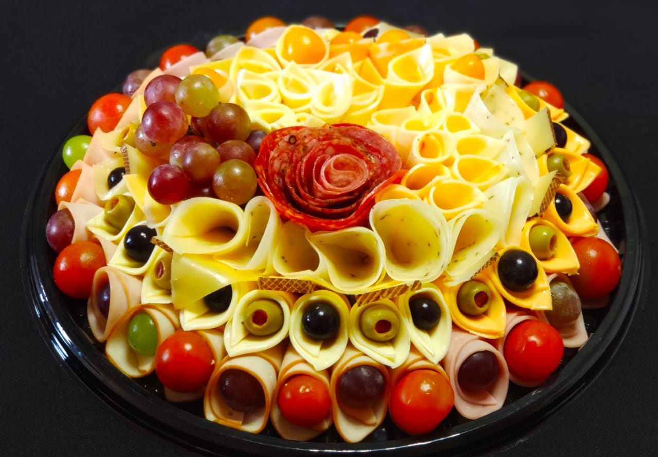 Tablas de Queso a Domicilio Alimentos Empresariales VIP SAS