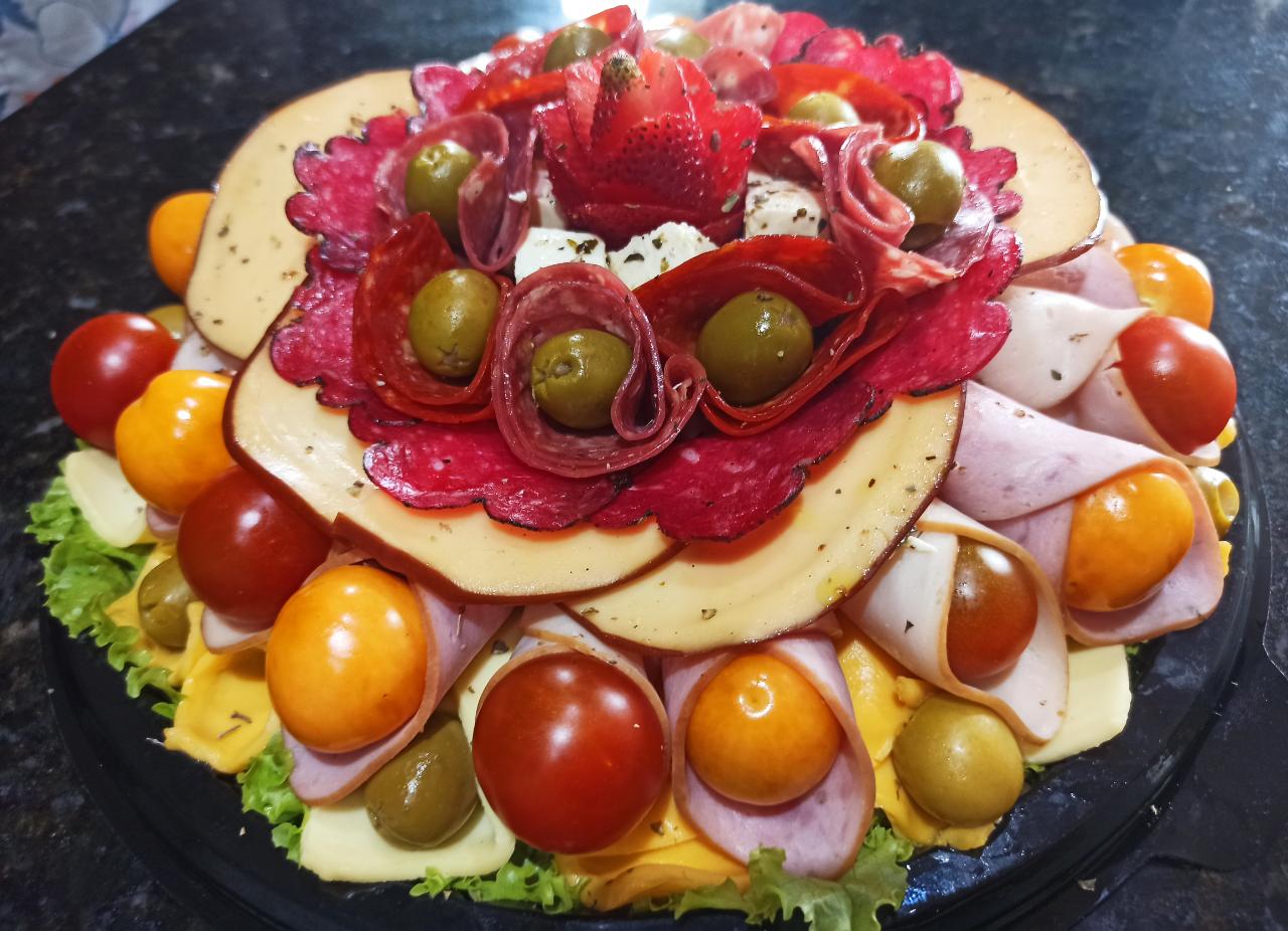 Tablas de Queso a Domicilio Alimentos Empresariales VIP SAS