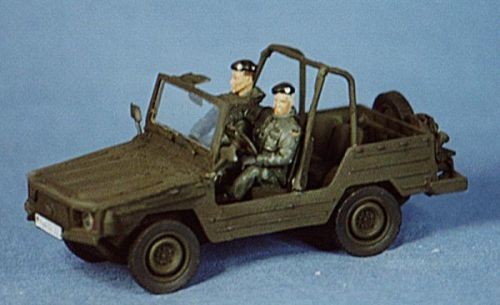 VW Iltis 0,5t gl der Bundeswehr