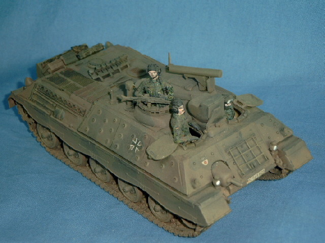 Raketenjagdpanzer Jaguar 1 A0A1 der Bundeswehr