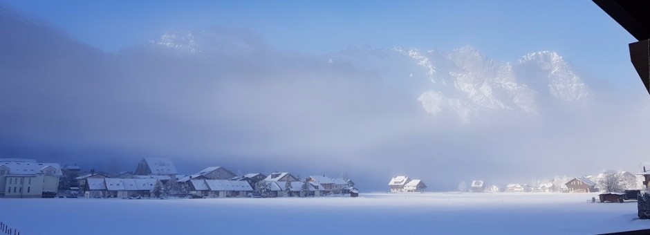 Wetter in der Region Engelberg, nik's b&B Angelmountain