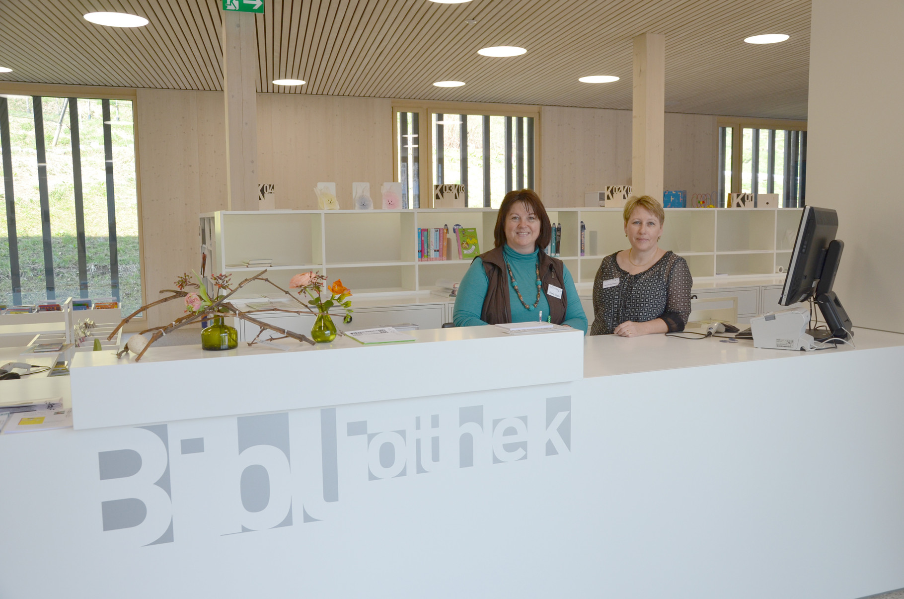 Informationen zur Bibliothek - für Bildung und Kultur!