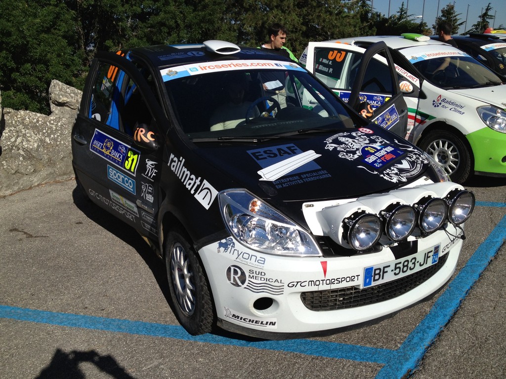 Robert CONSANI - Clio R3