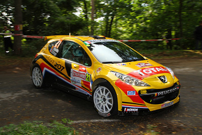 Thierry NEUVILLE - 207 S2000