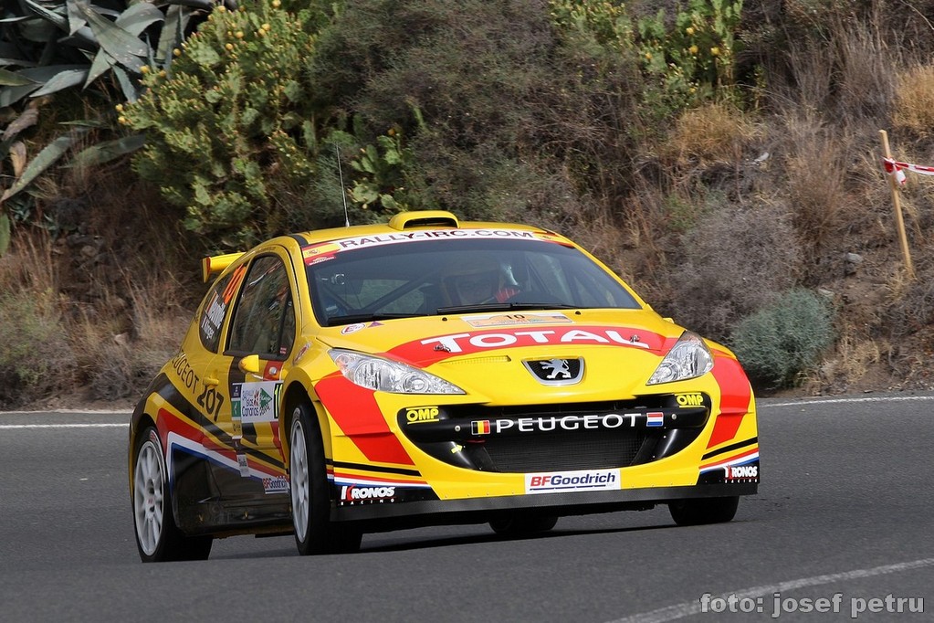 Thierry NEUVILLE - 207 S2000