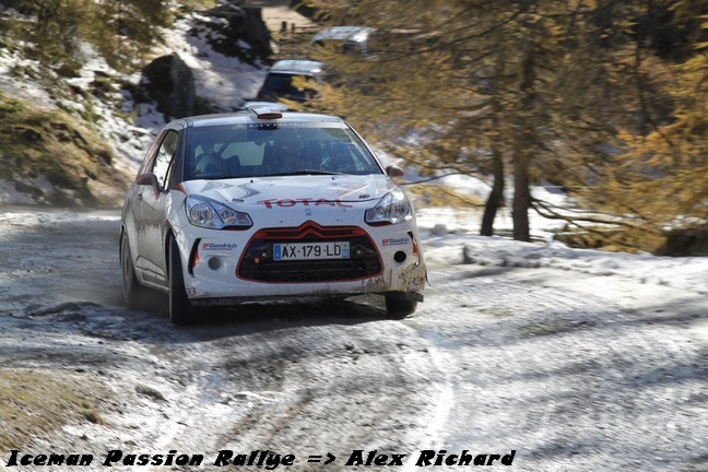 Thierry NEUVILLE - DS3 R3