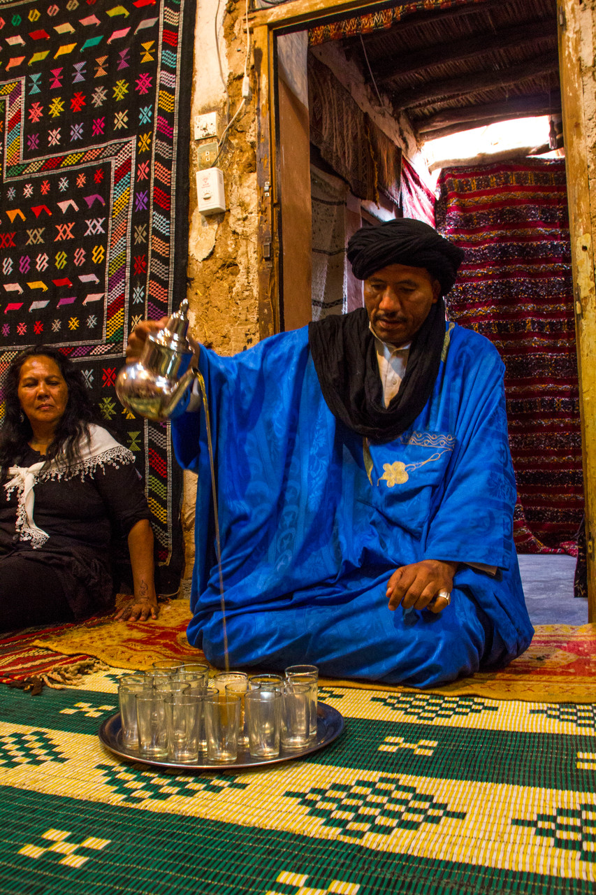 Tinghir - Morocco © 2014 Nik Schwald.