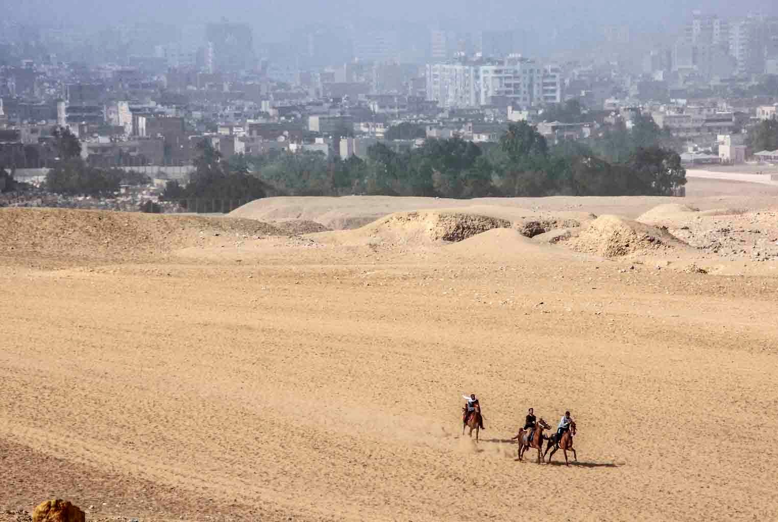 Cairo - Egypt © 2014 Nik Schwald.