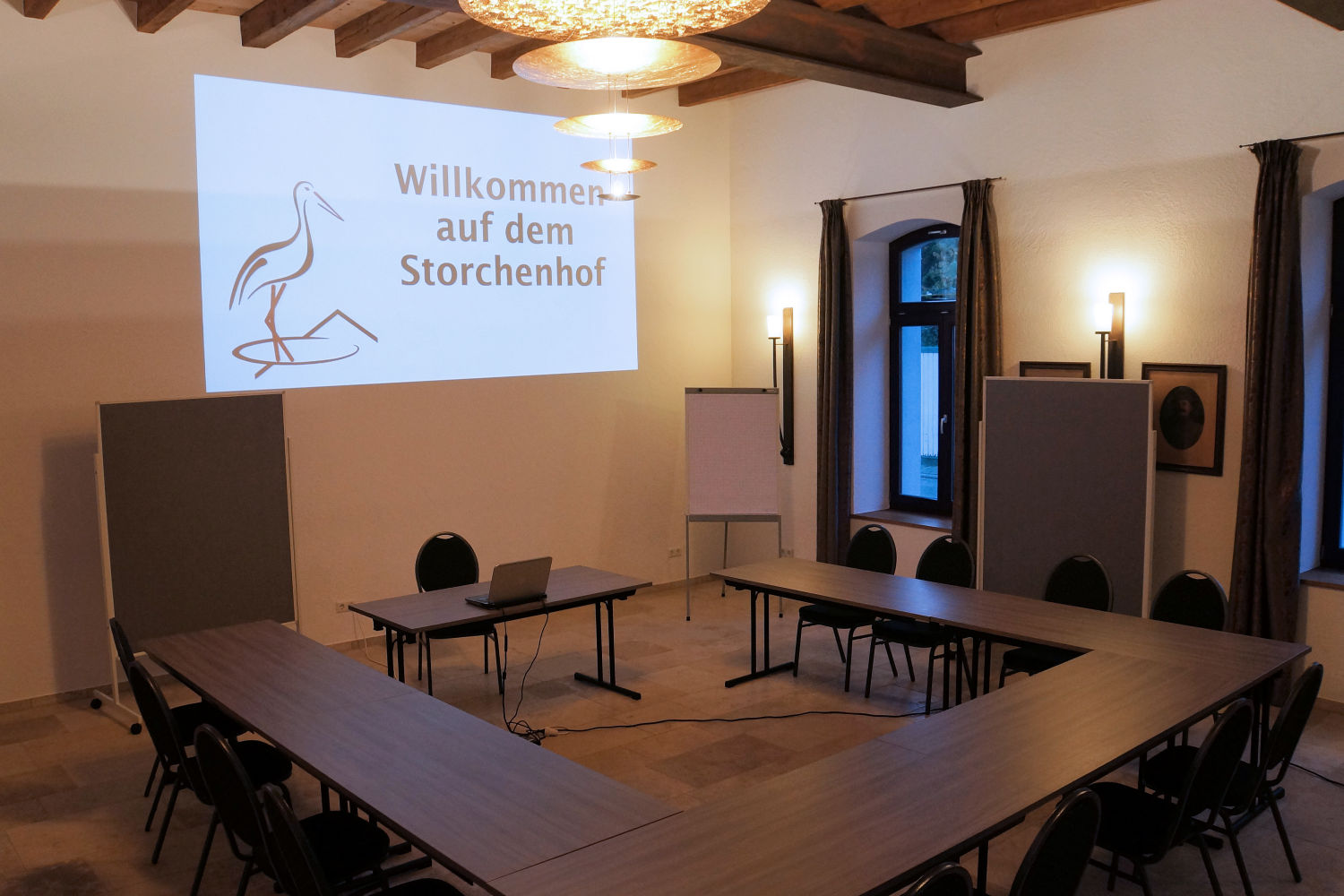 Setup Seminar