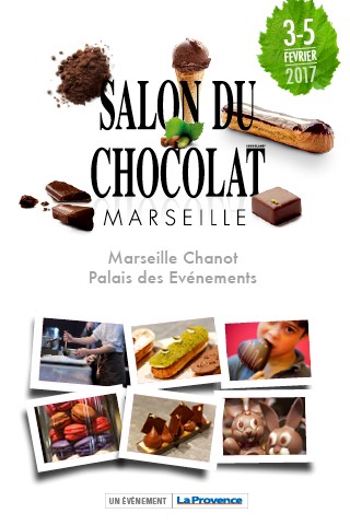 salon du chocolat 2017