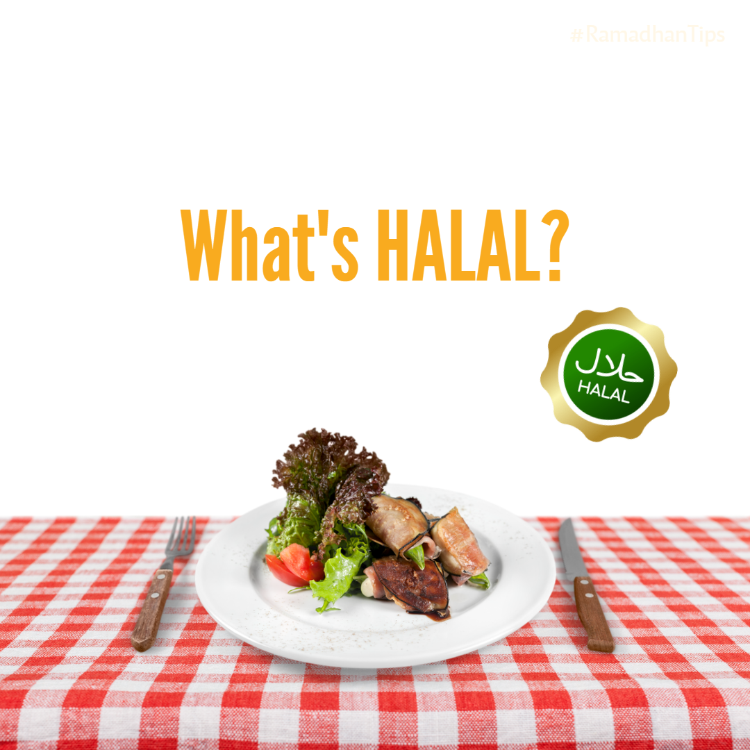 What's HALAL?
