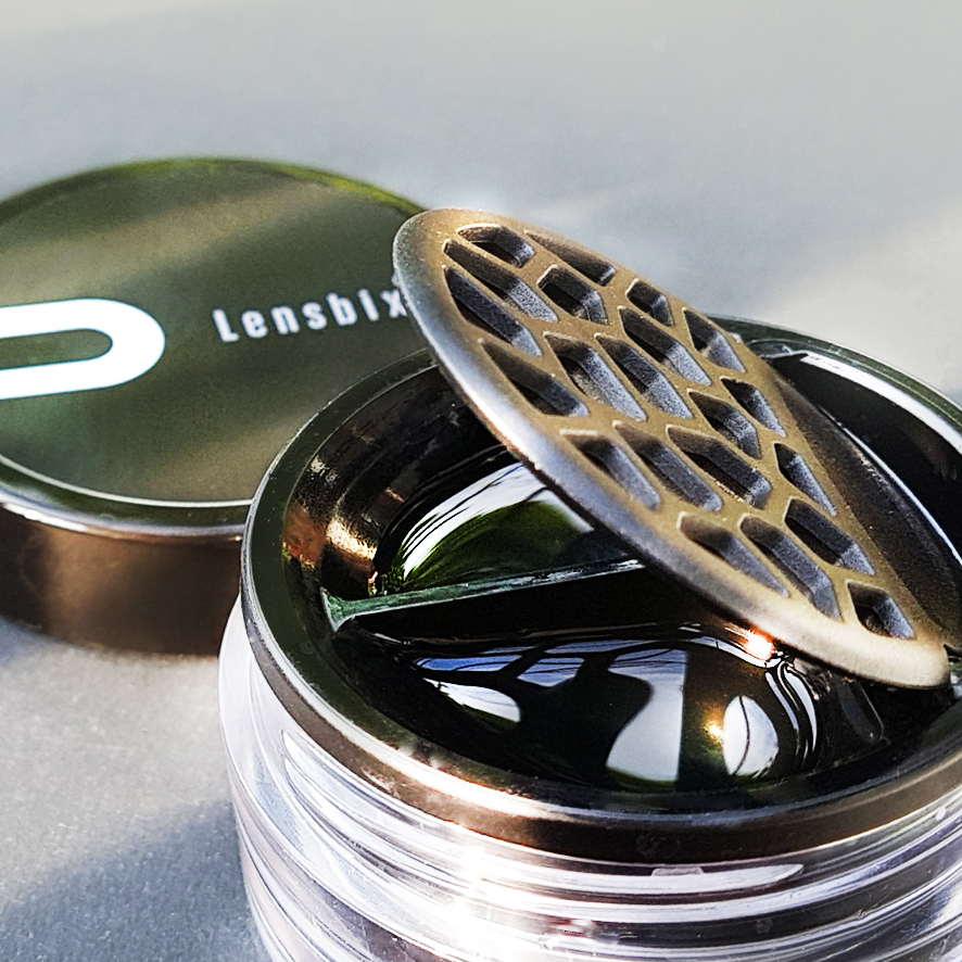 PURIST Lensbix Kontaktlinsenbehälter