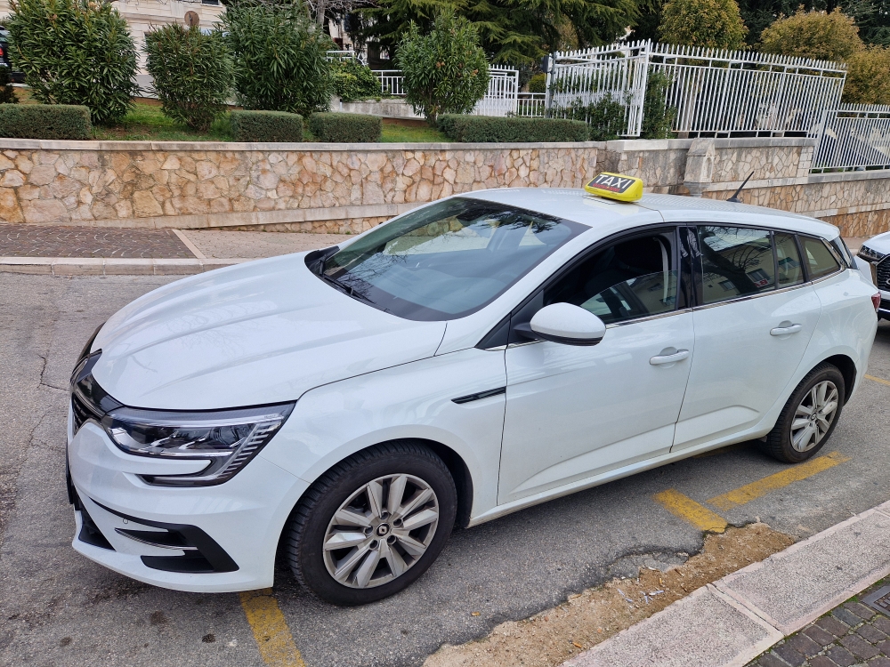 Nuova Megane active