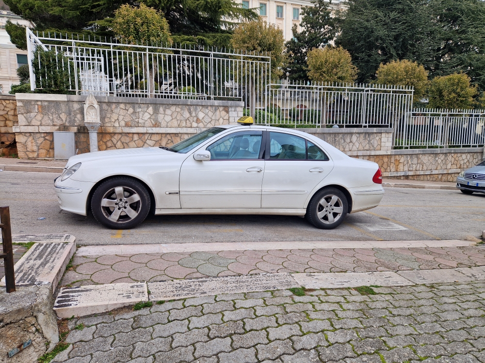 Mercedes Klasse E280